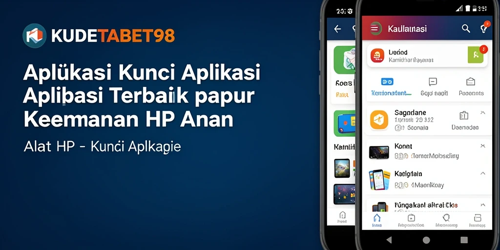 Tampilan antarmuka KUDETABET98 yang sederhana dan mudah digunakan.