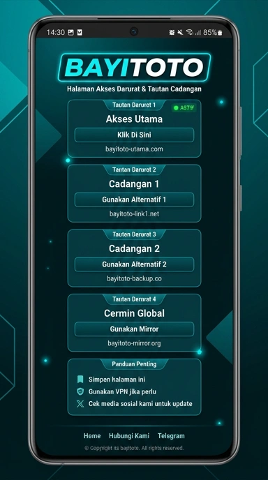 Akses Mudah Alternatif bayitoto untuk Pengguna Android